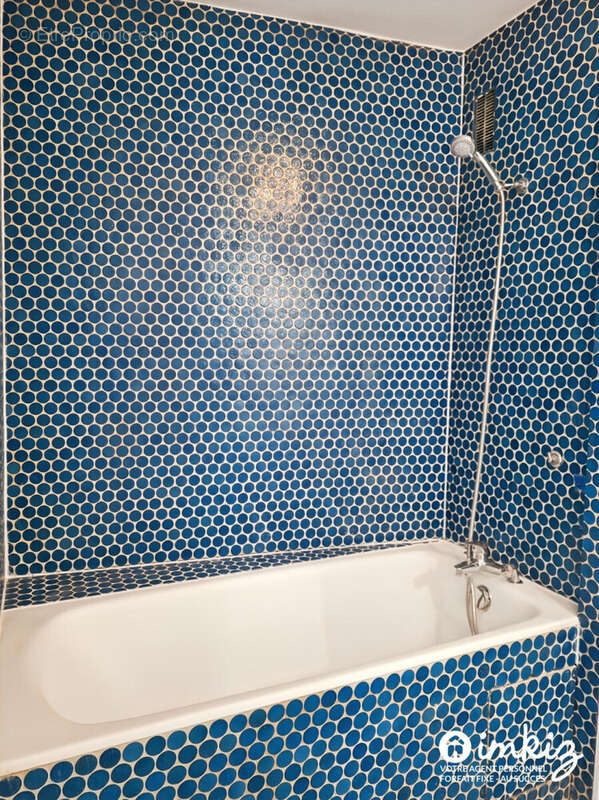 Appartement à PARIS-19E