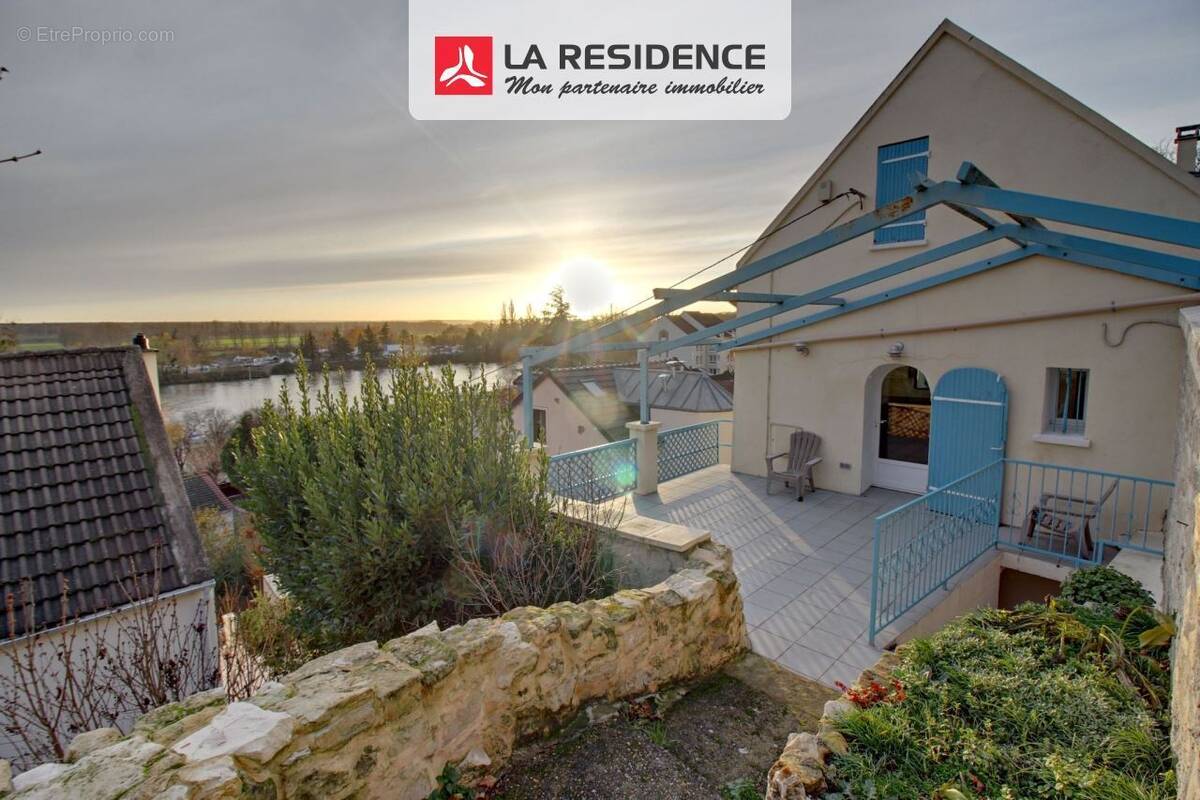 Maison à CONFLANS-SAINTE-HONORINE