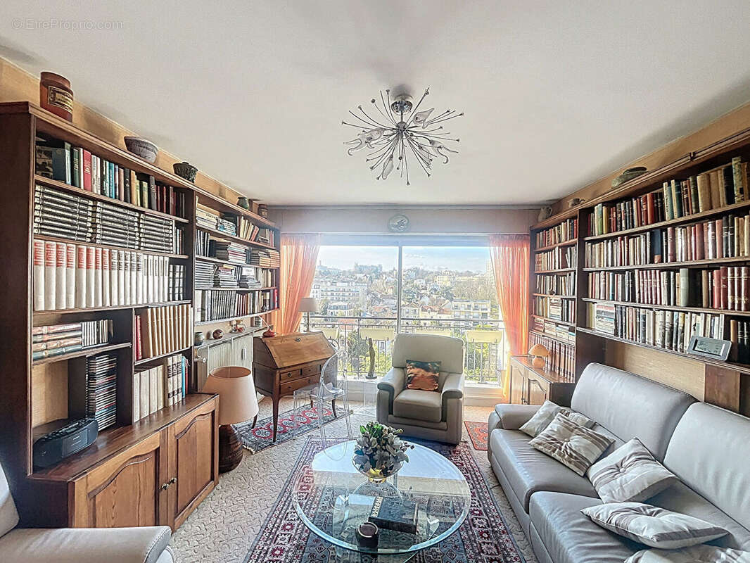 Appartement à CHATILLON