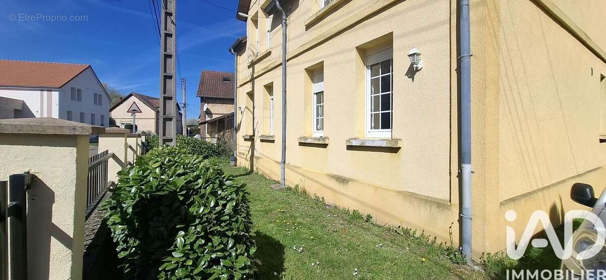 Photo 2 - Maison à SAINT-AVOLD