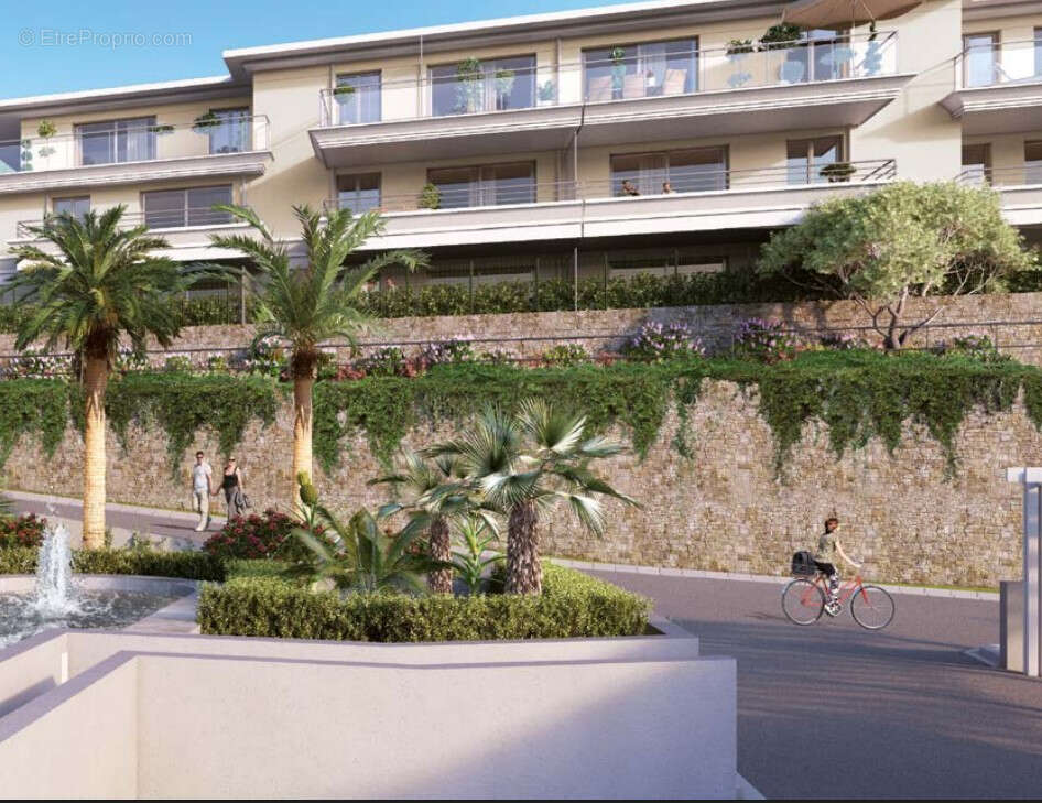 Appartement à LE CANNET