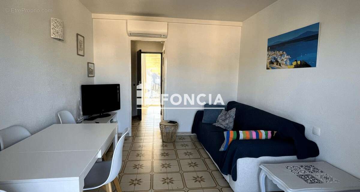 Appartement à CAVALAIRE-SUR-MER