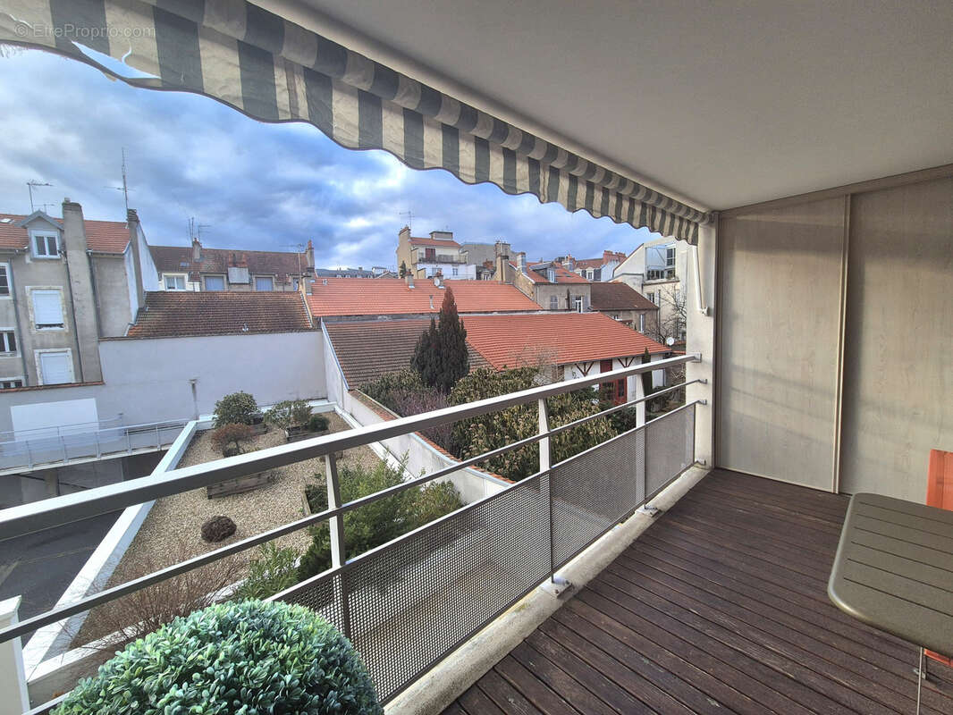 Appartement à VICHY
