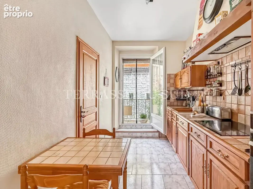 Vente Maison R+1 avec Sous-sol aménageable, Jardin et Toit-Terrasse - Quartier La Conception - Marseille 5 - photo 27
