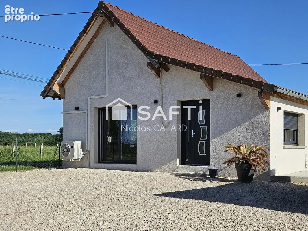 Photo 1 - Maison à LOUHANS