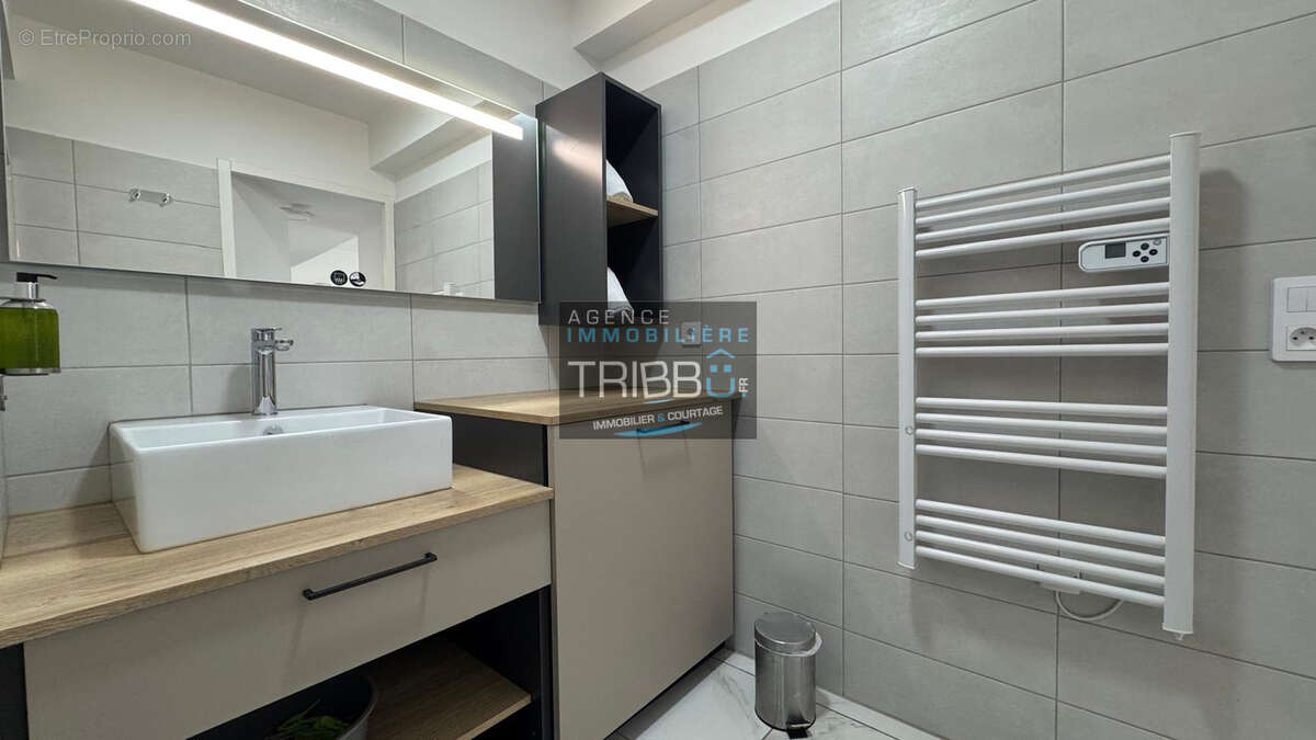 Appartement à SAINT-CYPRIEN