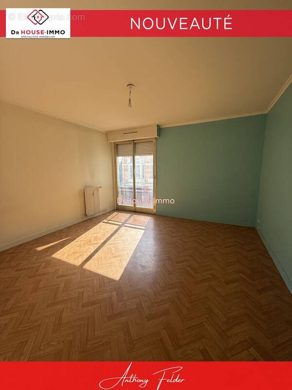 Appartement à CHATEAUROUX