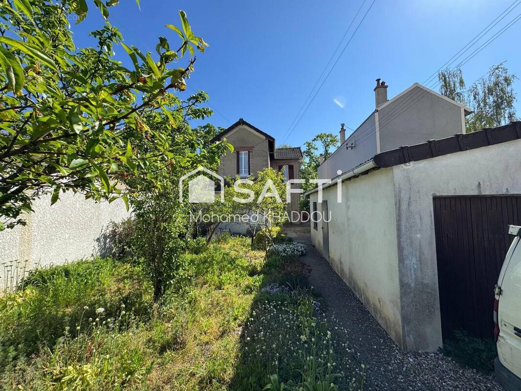 Photo 1 - Maison à ACHERES