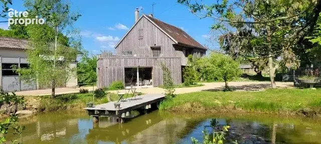 Maison à LA POTERIE-AU-PERCHE