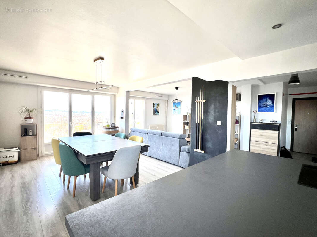 Appartement à DIJON