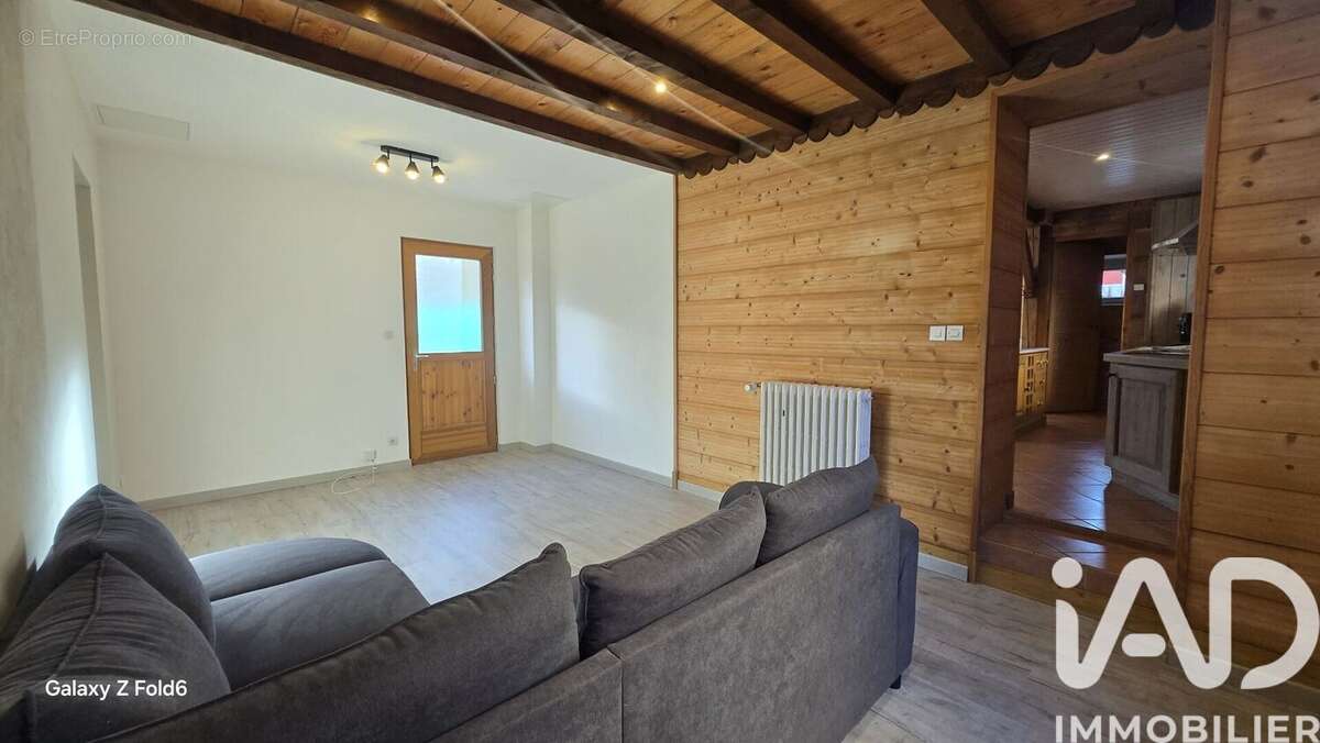 Maison 103 m² à Ecole  - photo 3