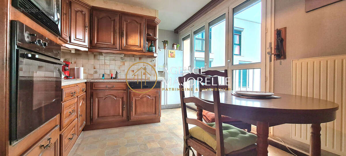 Appartement à LAXOU