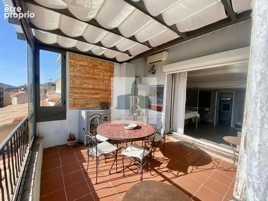 Appartement à SAINT-TROPEZ