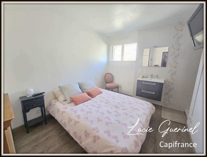 Maison à CANDE