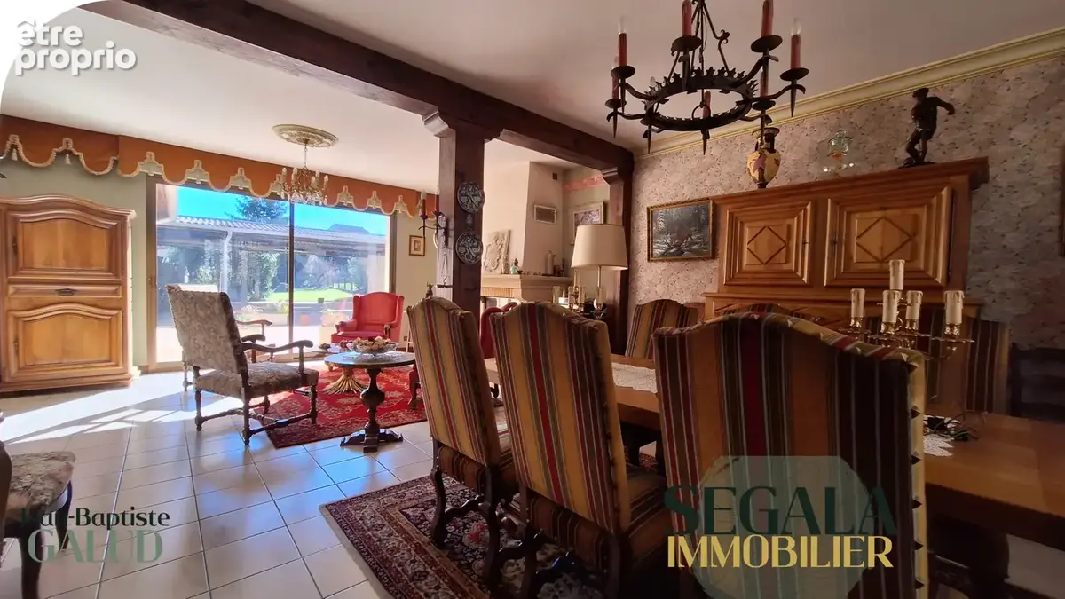 Maison spacieuse avec atelier indépendant et jardin clos, à pied des commodités - photo 3