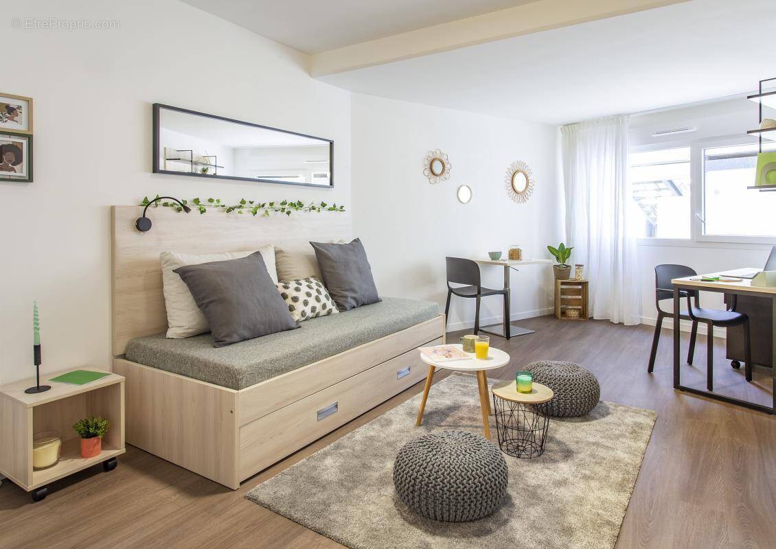 Appartement à BOBIGNY