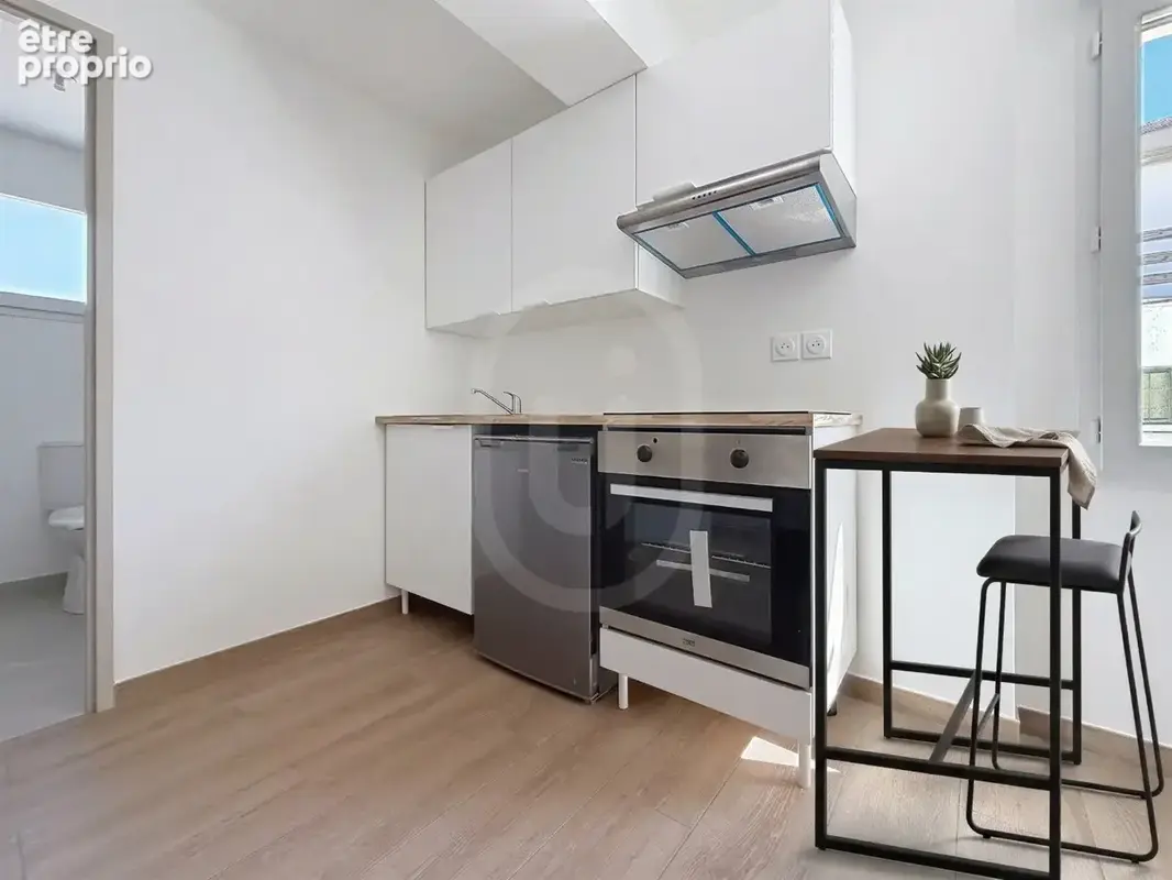 MONTPELLIER, Plan des 4 seigneurs, proche FACS, BEAU STUDIO neuf & lumineux ! - photo 2