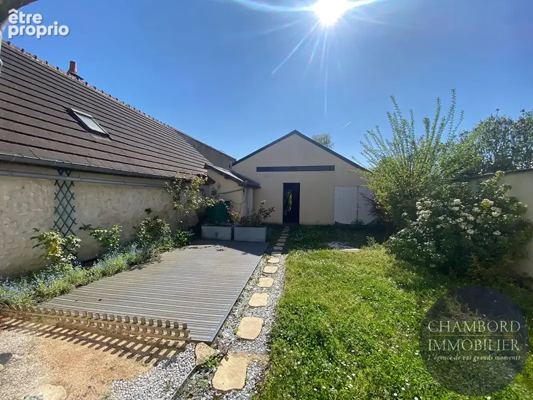 Maison familiale 7 pièces à vendre à Cellettes - 262 000 - photo 3
