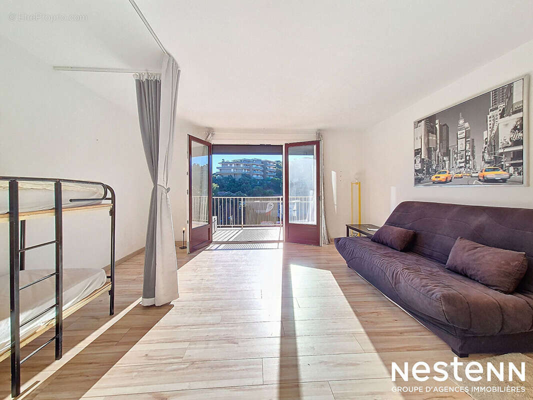 Appartement à CAVALAIRE-SUR-MER