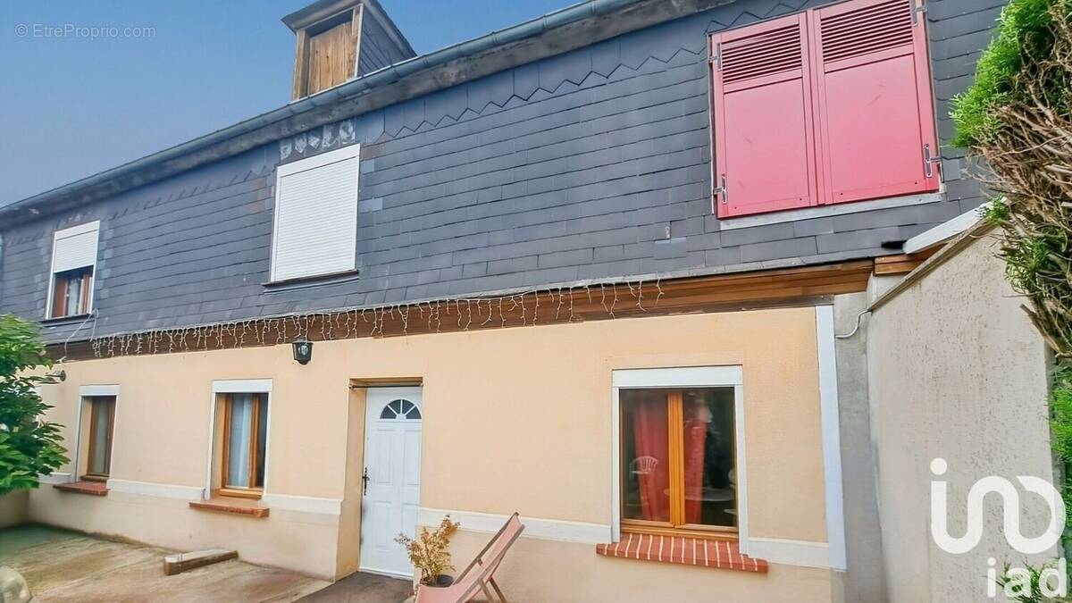 Photo 1 - Maison à MOLIENS