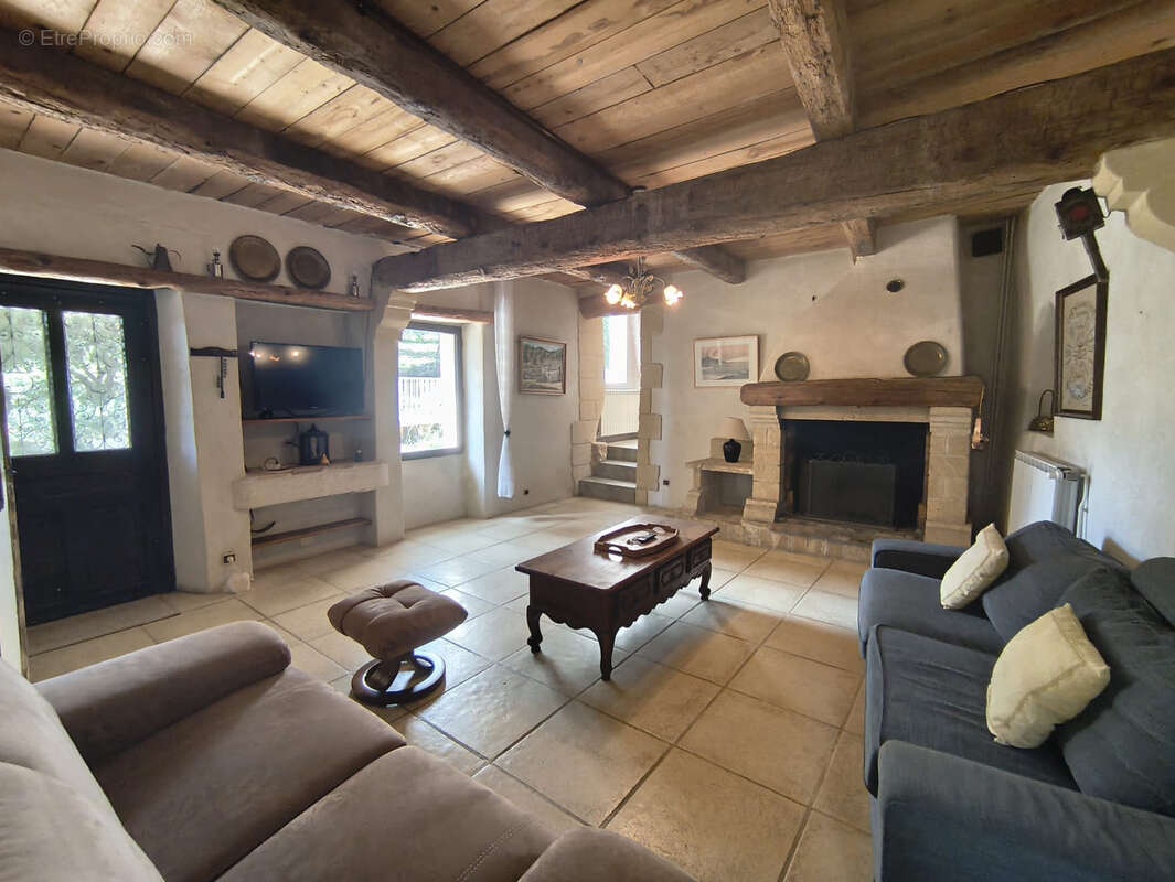 Maison à ROCHEFORT-DU-GARD