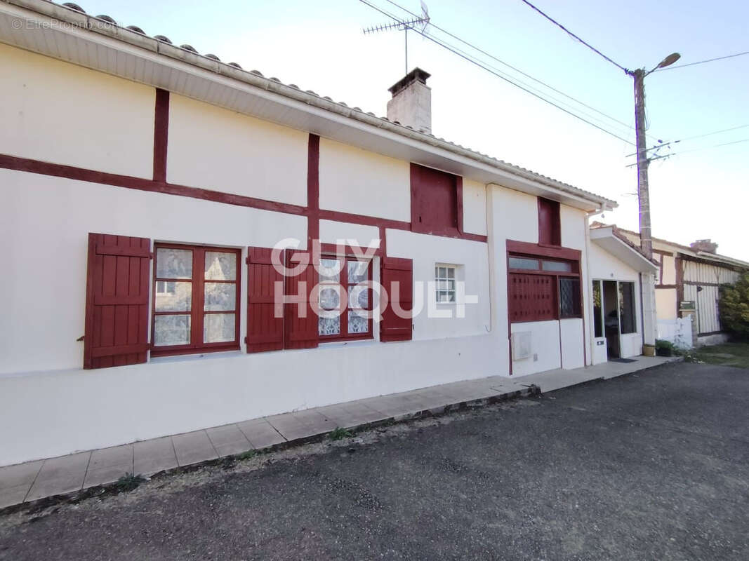 Maison à MONT-DE-MARSAN