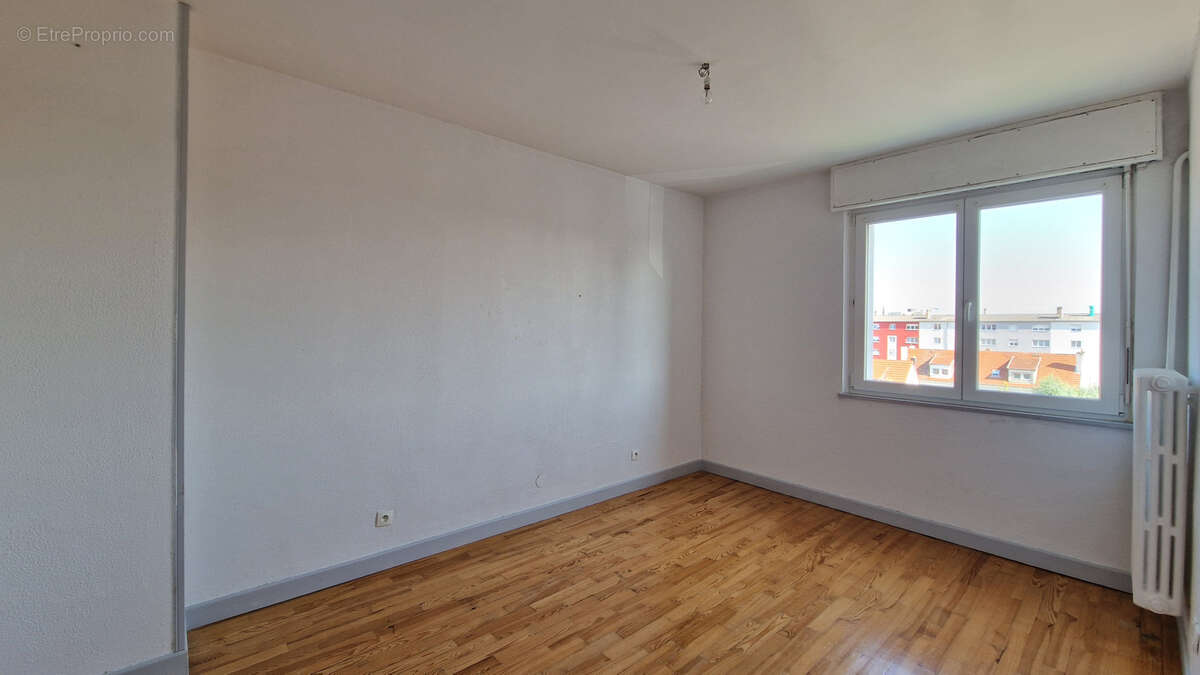 Appartement à MONTIGNY-LES-METZ