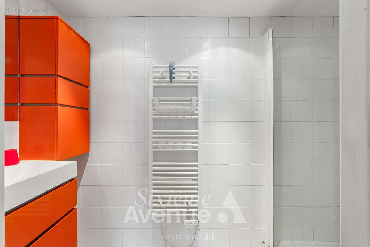 Appartement à PARIS-4E