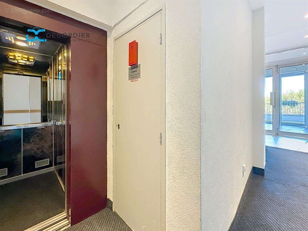 Appartement à EVIAN-LES-BAINS