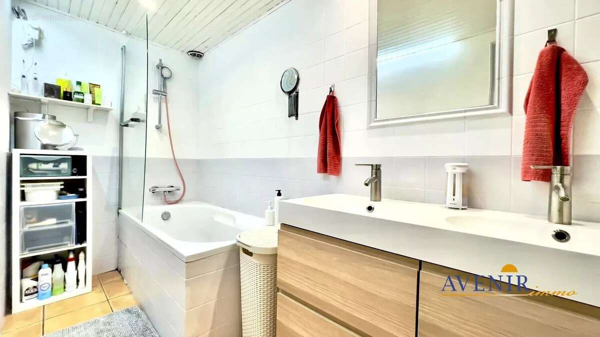 Maison à MARSEILLE-14E