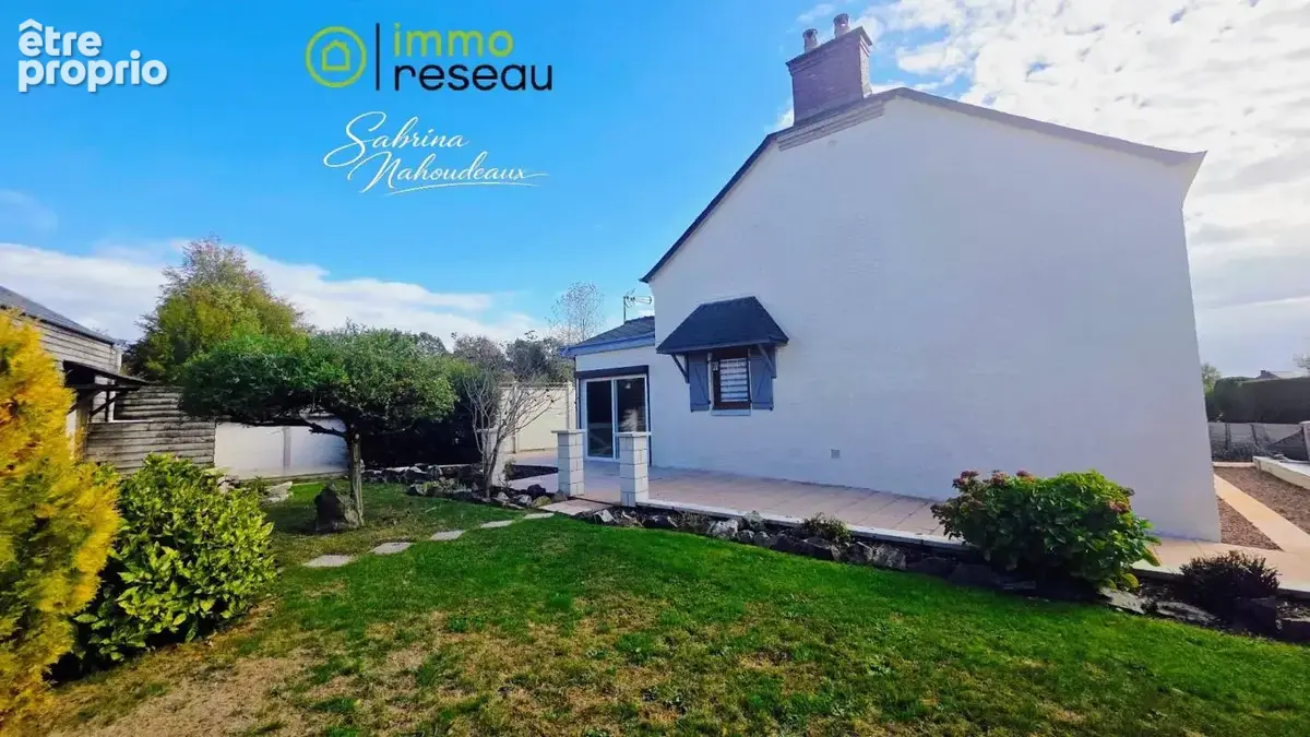 Maison 5 pièces 113 m² à vendre à Saint-Michel (02830) - photo 2