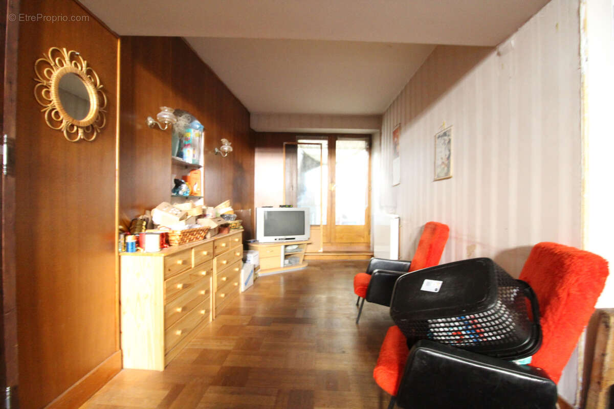 Appartement à SAINT-AFFRIQUE