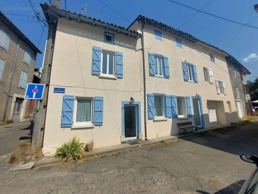 20260812162600 - Maison à ASPET