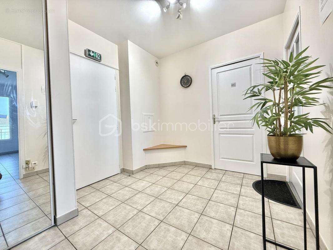 Appartement à CHASSIEU