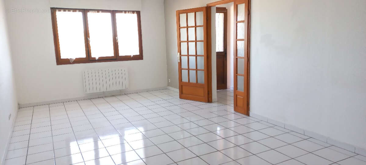 Appartement à SEYSSES