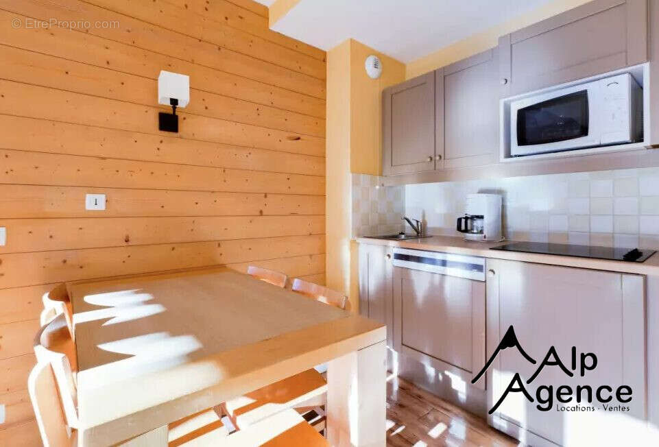 Appartement à LA COTE-D'AIME