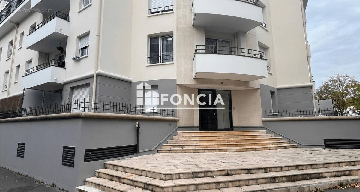 Appartement à CERGY