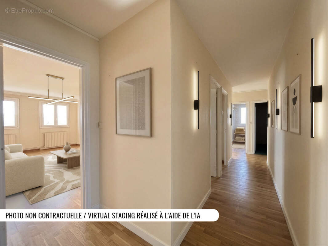 Appartement à AUTUN