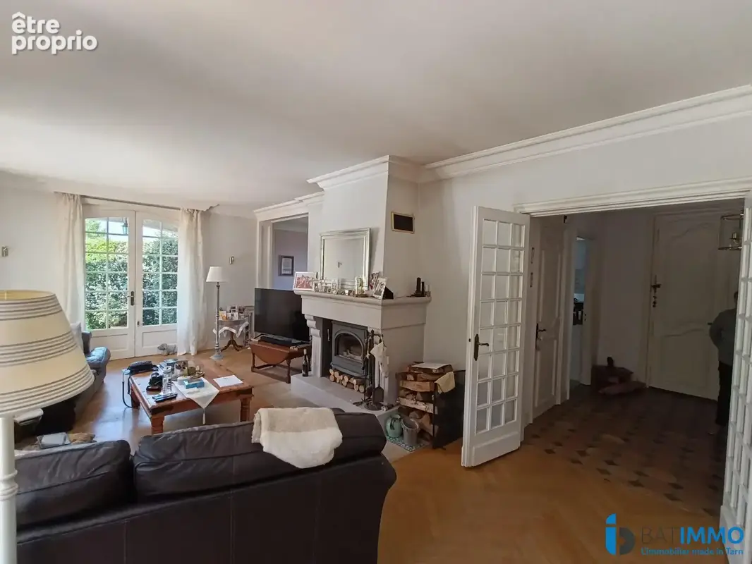 Maison 7 pièces 180 m² à vendre à Aiguefonde (81200) - photo 7