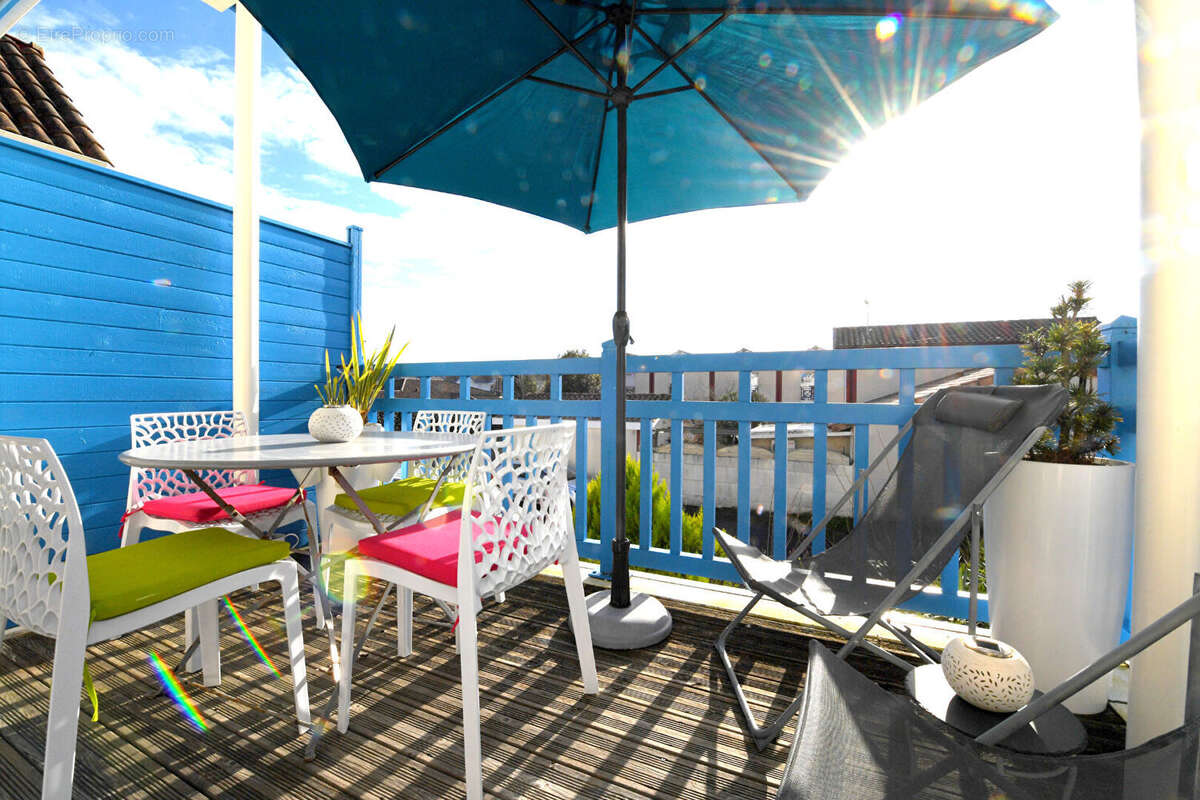 Appartement à LA TESTE-DE-BUCH