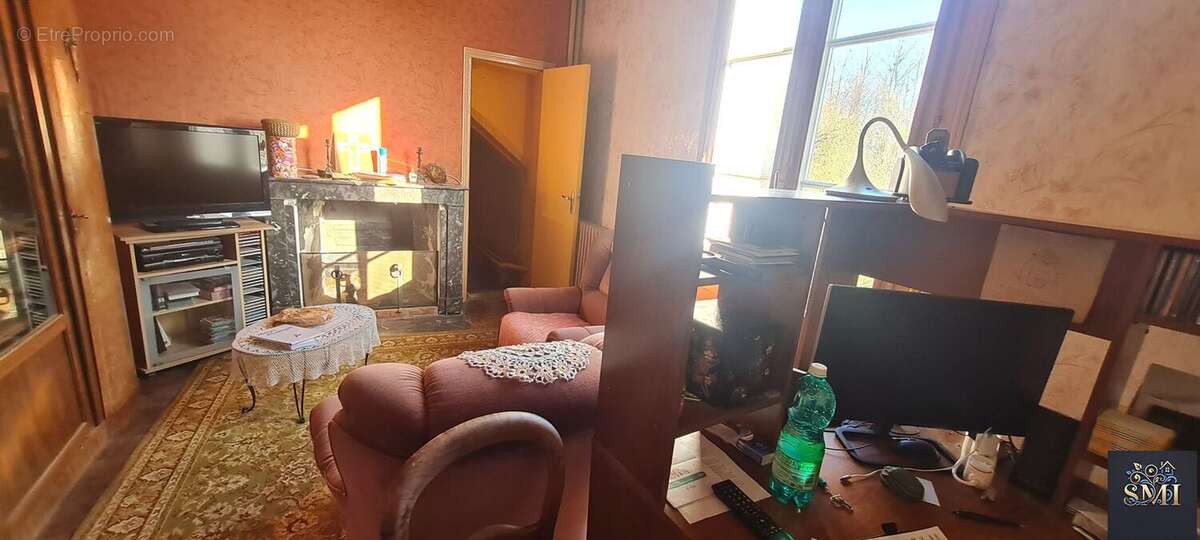 Maison à LA CHAPELLE-SUR-LOIRE