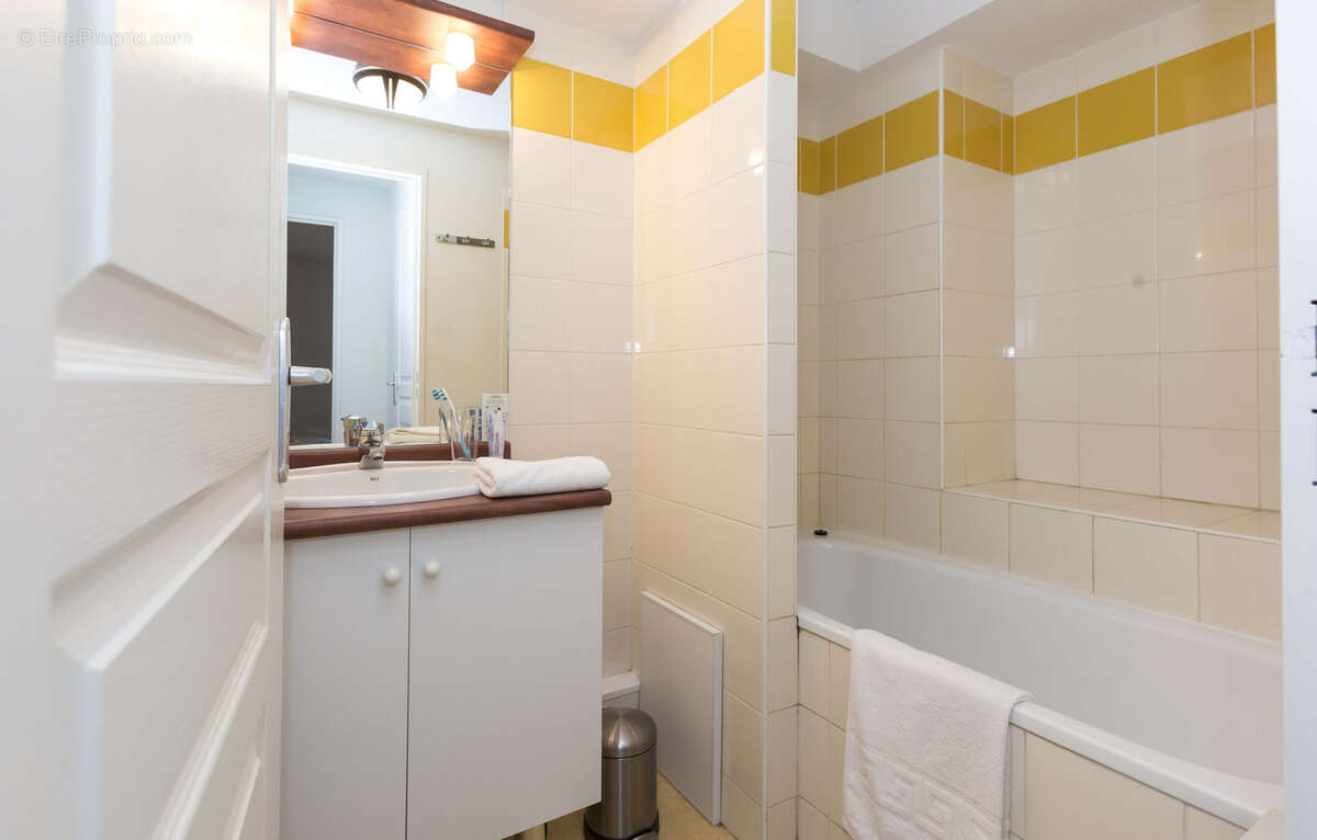 Appartement à SAINT-LARY-SOULAN