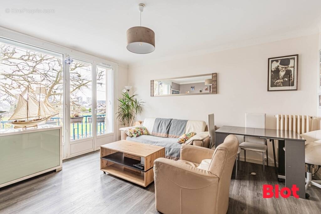 Appartement à NANTES
