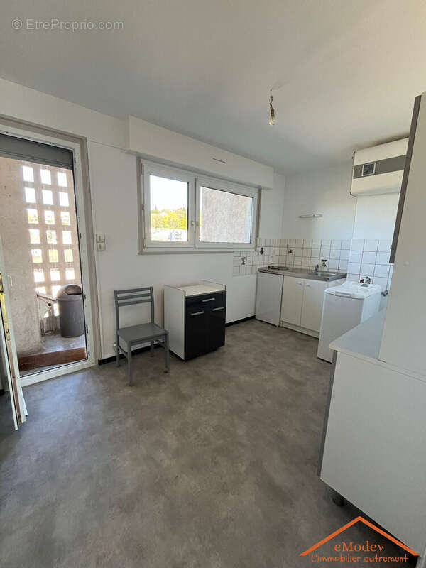 Appartement à EPINAL