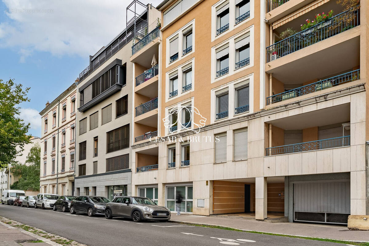 Appartement à LYON-3E