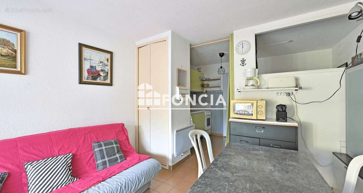 Appartement à LE GRAU-DU-ROI