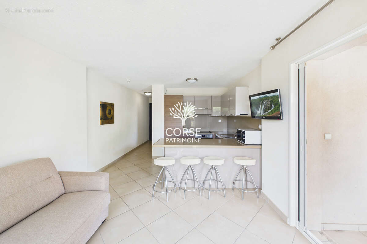 Bel appartement à Salina Bay - photo 5