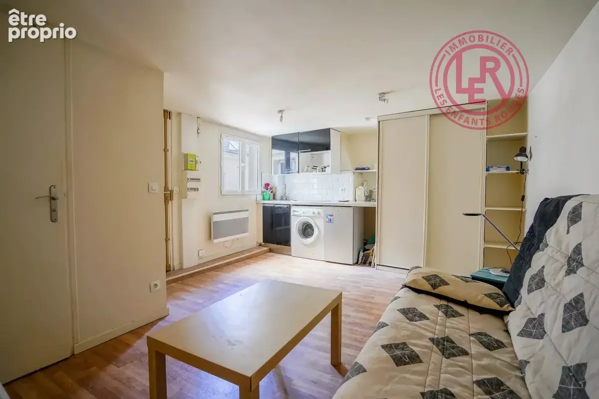 Paris 10e - Studio / Hôpital Saint-Louis - photo 5