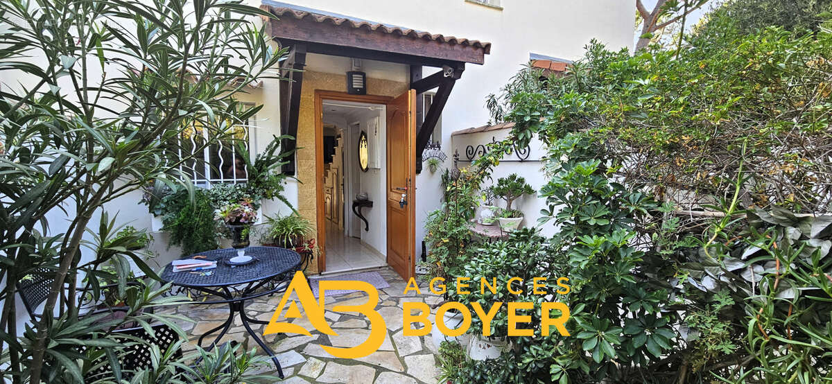 Appartement à BANDOL