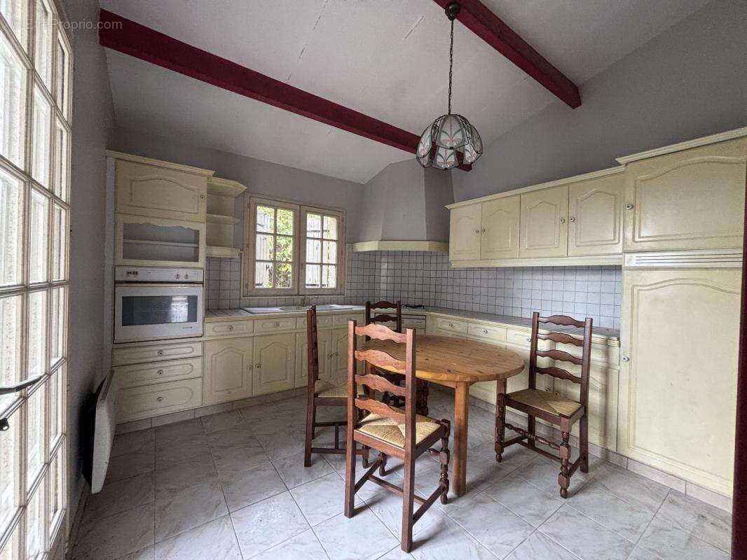 Maison à LA MAGDELEINE
